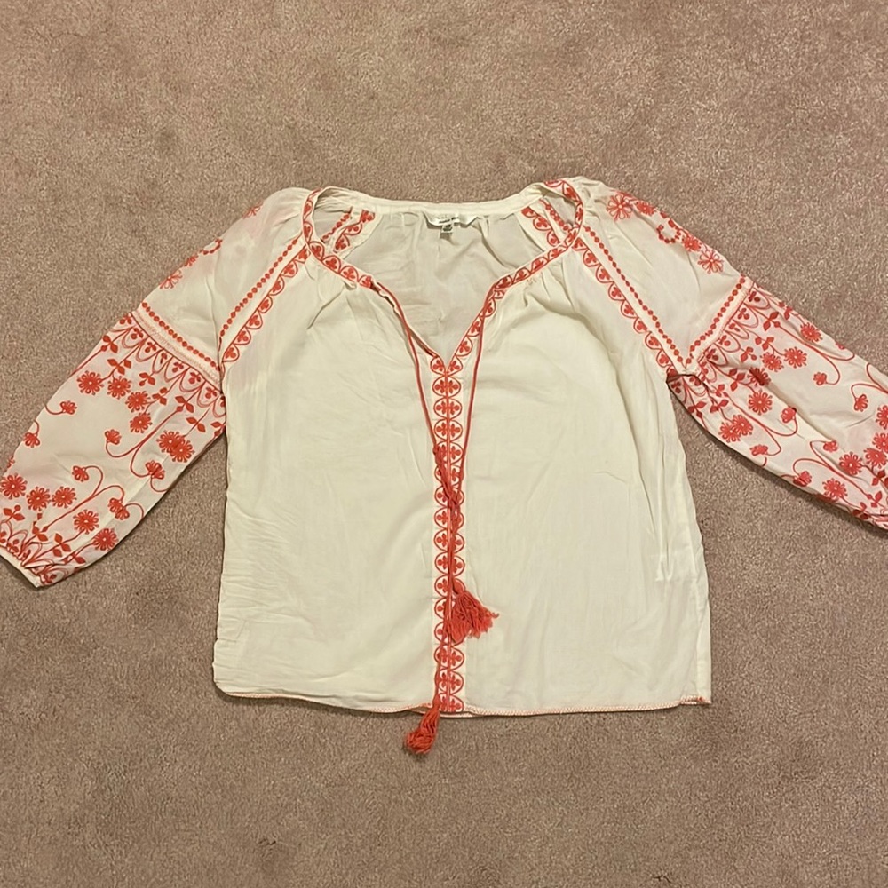 Sophie Max Blouse